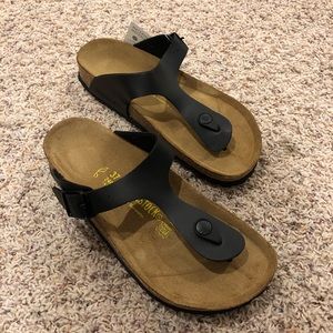 Birkenstock Gizeh (Birko-Flor)